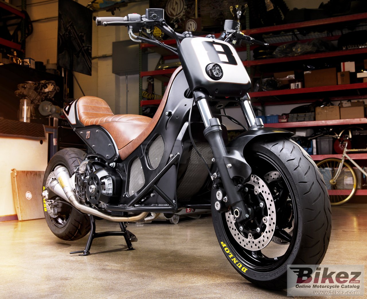 Big Yamaha tmax hyper roland sands picture and wallpaper from Bikez.com